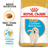 Royal Canin Golden Retriever Puppy Dry Food For Dogs