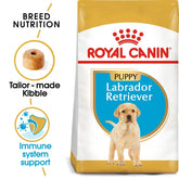 Royal Canin Labrador Retriever Puppy Dry Food For Dogs