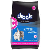 Drools Ocean Fish Kitten Nutrition Dry For Cats