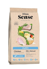 Dibaq Sense Chicken Puppy dry food for dogs