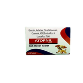 Biovage Atopnil Tablets For Dog