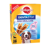 Pedigree Dentastix Medium For Dogs