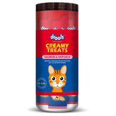 Drools Salmon & Skipjack Creamy Treat For Cats