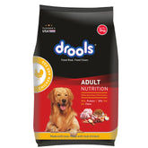 Drools Chicken And Egg Adult Nutrition Dry For Dogs