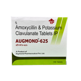 Raymond Augmond - 625 Antibiotic Tablets
