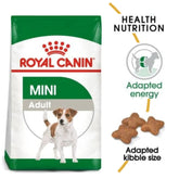 Royal Canin Mini Adult Dry Food For Dogs
