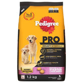 Pedigree Pro Starter Large Dry Food For Dogs