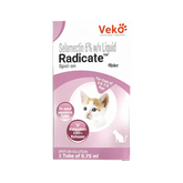 Veko Radicate Tick and Flea Control Spot On for Cats
