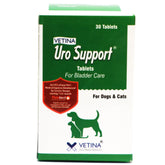 Vetina Urosupport Tablet for Dogs & Cats