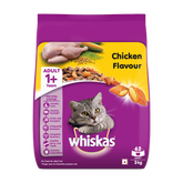 Whiskas Chicken Adult Dry Food For Cats