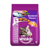 Whiskas Adult Mackerel Dry Food For Cats