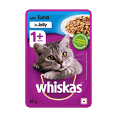 Whiskas Tuna In Jelly Adult Wet Food For Cats
