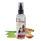 Natural Remedies Audiclean Ear Cleaner for Dogs & Cats