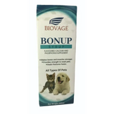 Biovage Bonup Bone &Muscle Supplement Syrup for Dogs & Cats