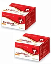 Swiss Biocare Cardiopet 2.5mg Tablets for Dogs & Cats