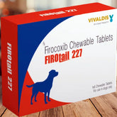 Vivaldis Firotail 227mg Tablet for Dogs