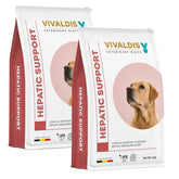 Vivaldis Hepatic Support Dry Food For Dogs