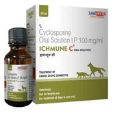 Savavet Ichmune C Oral Solution for Dogs & Cats