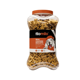 Filo Milo Real Chicken-Mutton Flavour Biscuit For Dogs