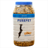 Drools Purepet Milk Flavour Biscuit For Dogs