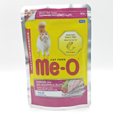 Me-o Sardine with Red Snapper Adult Wet Food For Cats