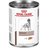 Royal Canin Hepatic Canned Wet Food For Dogs
