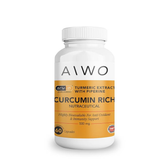 Aiwo Curcumin Rich Capsules For Dogs