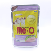 Me-o Chicken Chunk Kitten Wet Food For Cats