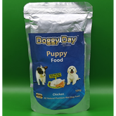 Doggy Day Chicken-Puppy Wet Food For Dogs