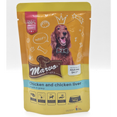 Marvo Chicken and Chicken Liver Wet Food For Dogs