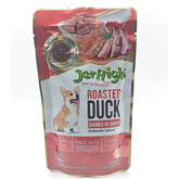 JerHigh Roasted Duck Wet Food For Dogs