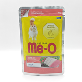 Me-o Tuna with White Fish Adult Wet Food For Cats