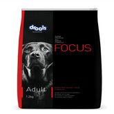 Drools Focus Adult Corn And Wheat Free Dry Food For Dogs