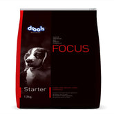 Drools Focus Starter Corn And Wheat Free Dry Food For Dogs