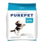 Purepet Chicken & Vegetable Puppy Dry Food For Dogs