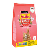 Purina Friskies Kitten Dry Food For Cats