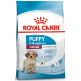 Royal Canin Medium Puppy Dry Food For Dogs