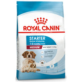 Royal Canin Medium Starter Dry Food For Dogs