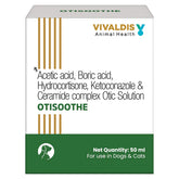 Vivaldis Otisoothe Ear Drops For Dogs & Cats