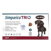 Zoetis Simparica Trio Chewable Tablets for Dogs