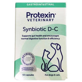 Protexin Synbiotic DC –Capsules for Dogs & Cats