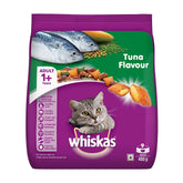 Whiskas Adult Tuna Dry Food For Cats