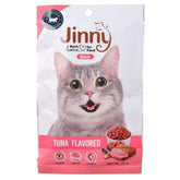 Jinny Tuna Flavored Chews For Cats