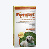 Savavet Fiprofort Plus Tick and Flea Control for Dogs