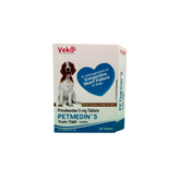 Veko Petmedin 5 mg Tablets for Dogs (Pack of 30 Tablets)