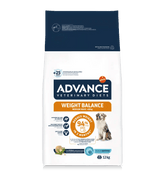 Advance Weight Balance Medium Maxi Dry Foods For Dogs
