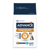 Advance Weight Balance Medium Maxi Dry Foods For Dogs