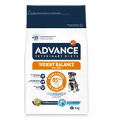 Advance Weight Balance Mini Dry Foods For Dogs