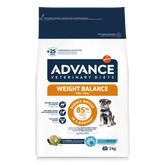 Advance Weight Balance Mini Dry Foods For Dogs