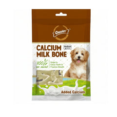 Gnawlers Calcium Milk Bone Dog Treats